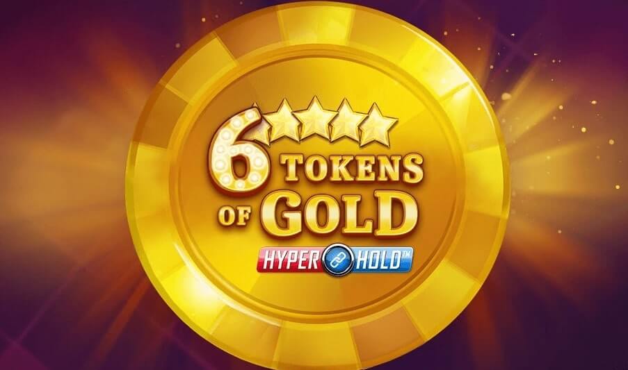 6 Tokens of Gold