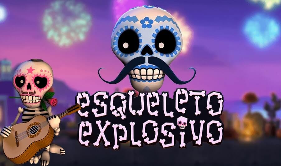 Esqueleto Explosivo